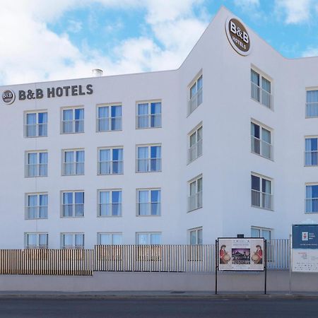 B&B Hotel Сасари Екстериор снимка