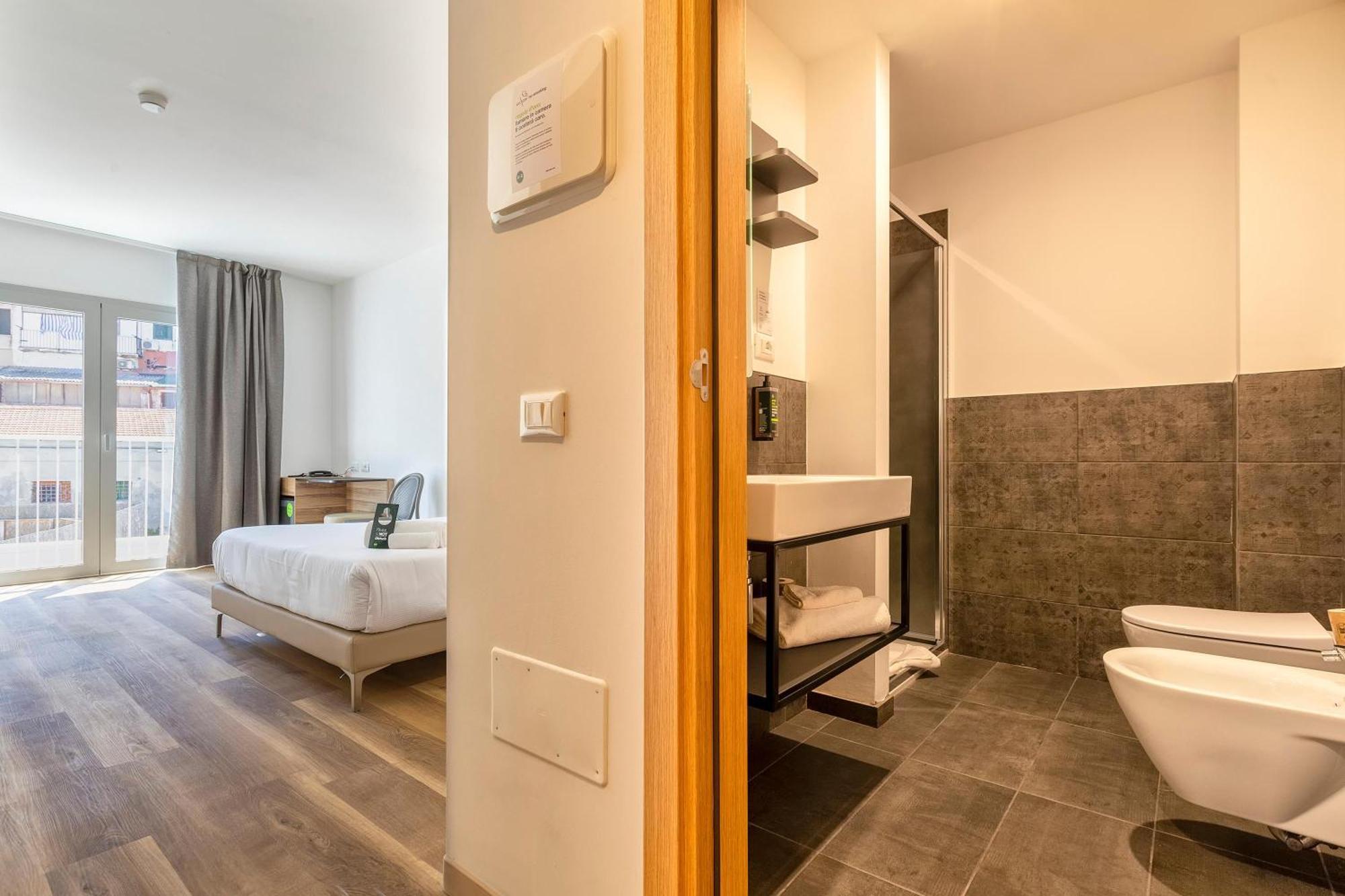 B&B Hotel Сасари Екстериор снимка