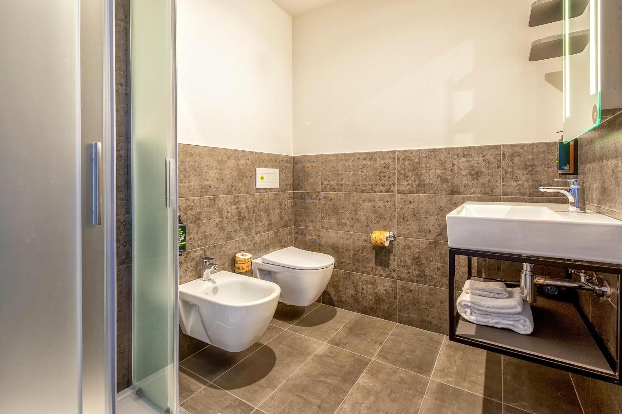 B&B Hotel Сасари Екстериор снимка
