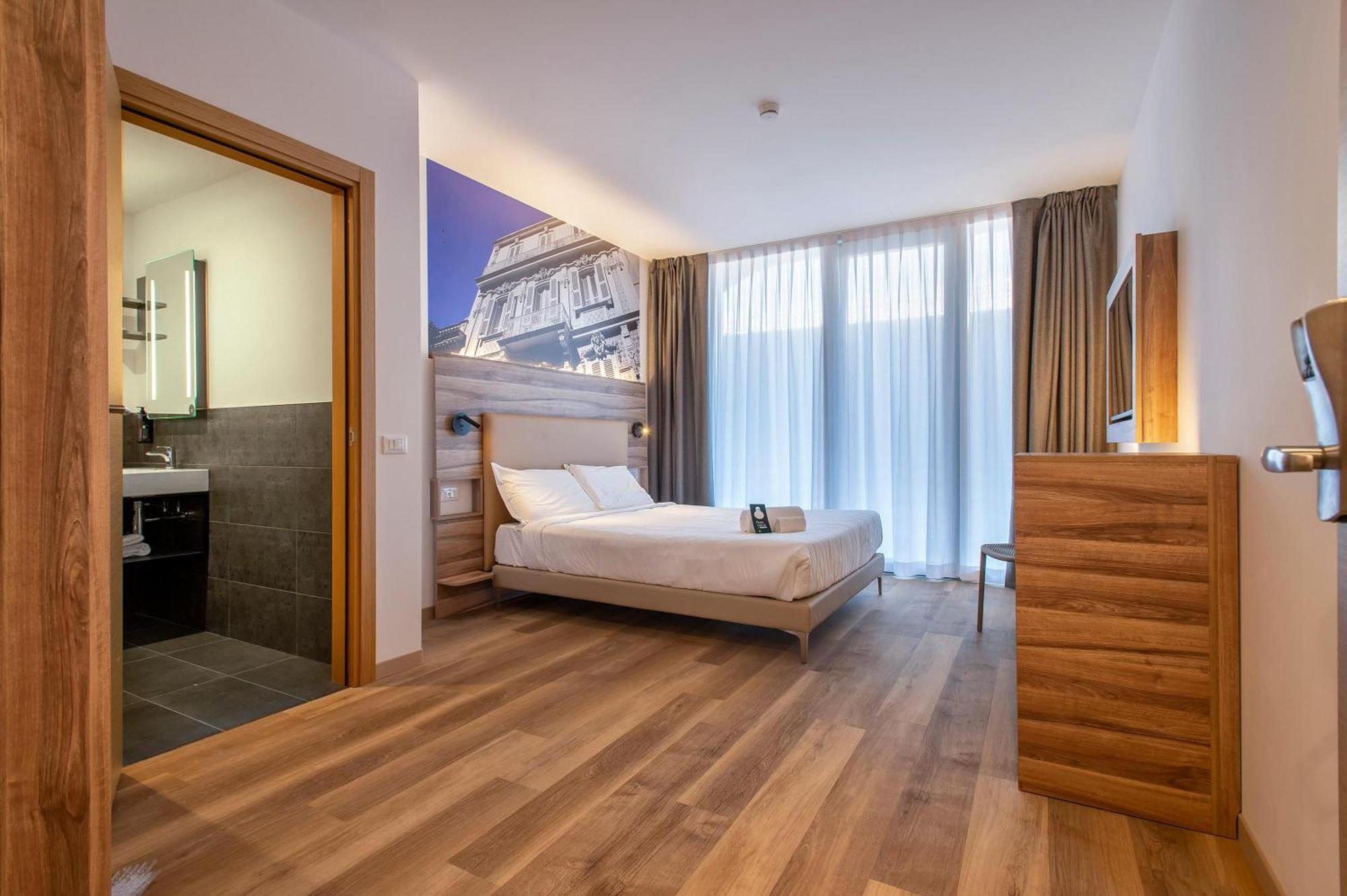 B&B Hotel Сасари Екстериор снимка