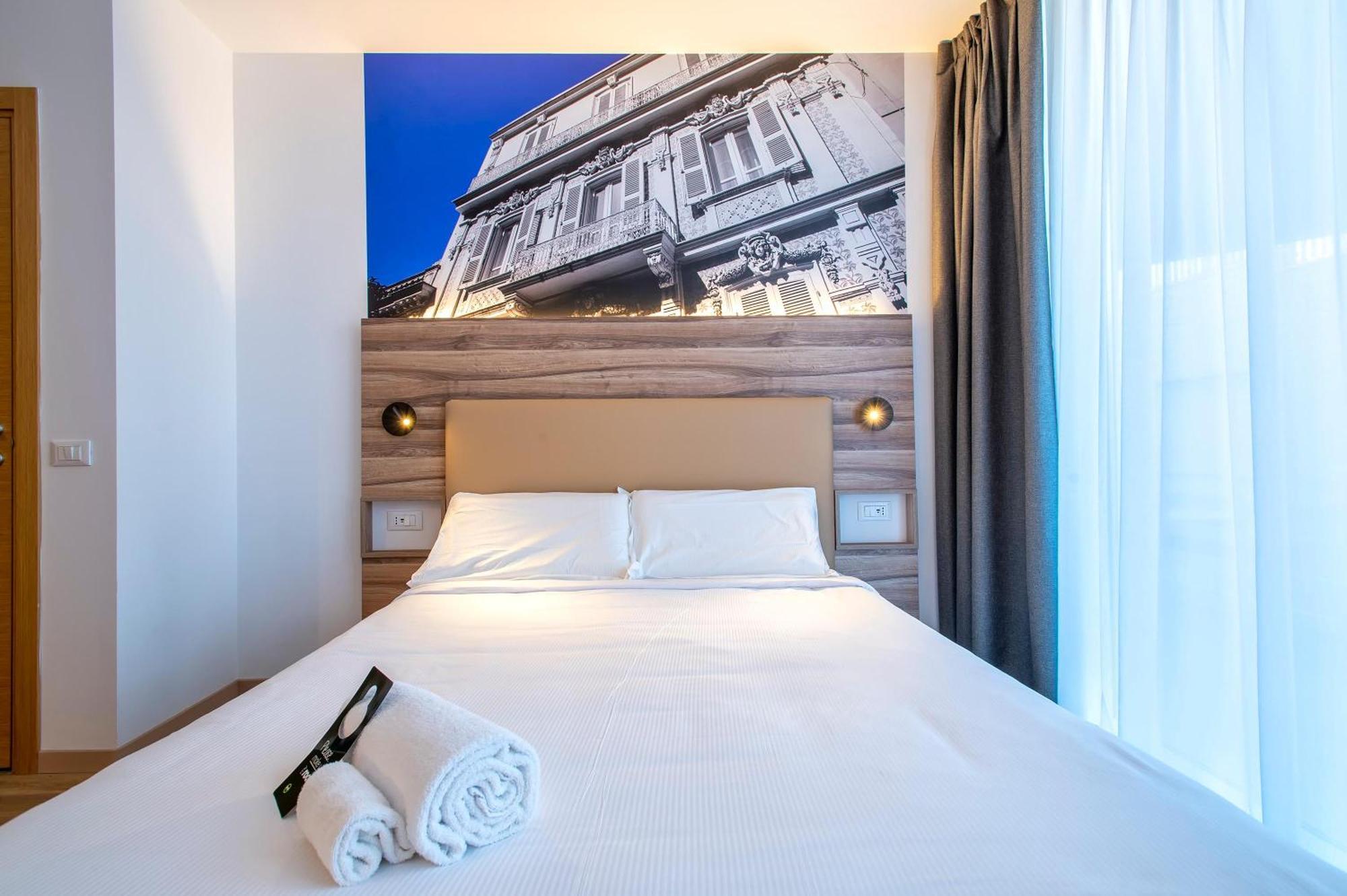 B&B Hotel Сасари Екстериор снимка