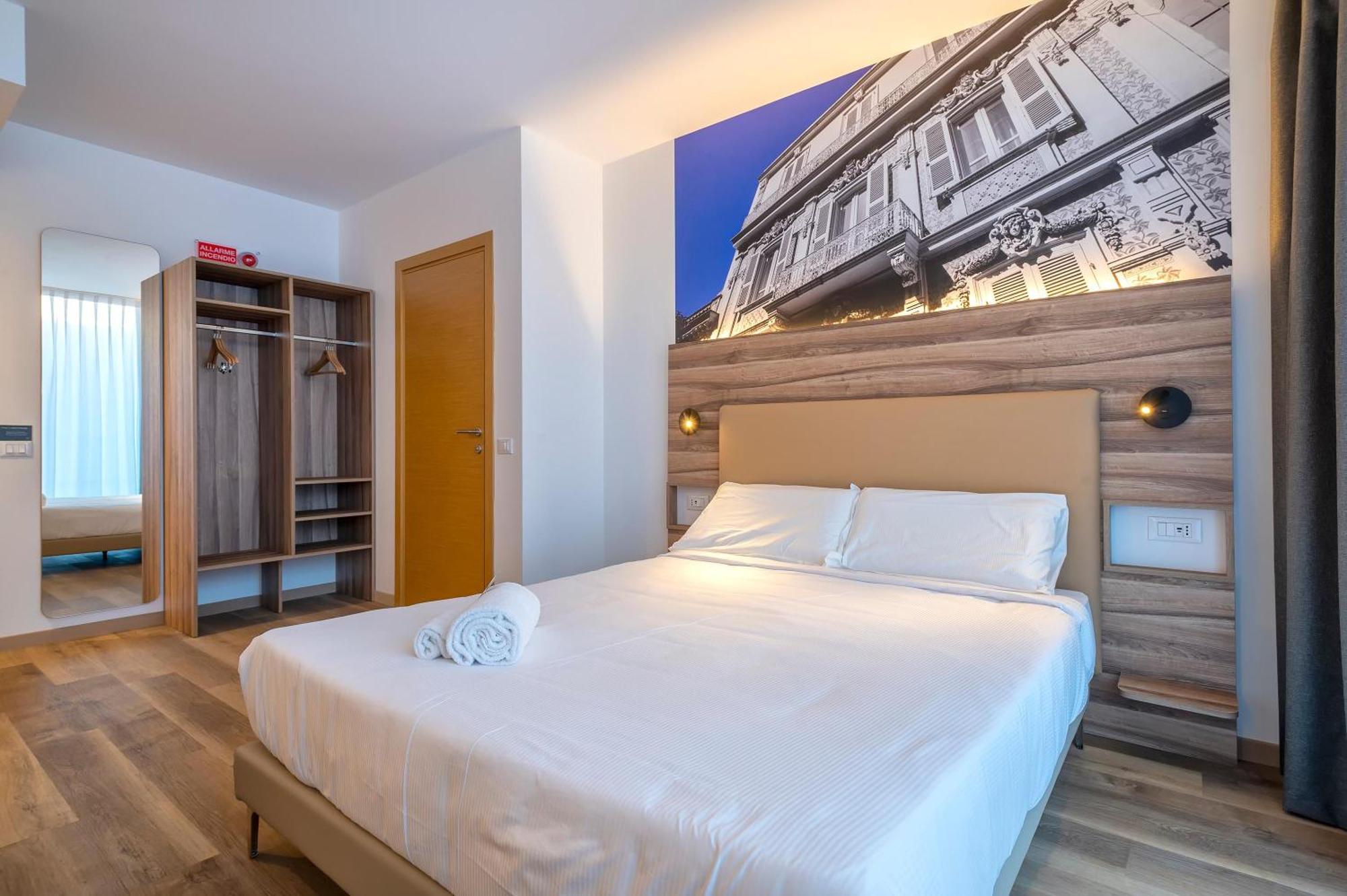 B&B Hotel Сасари Екстериор снимка