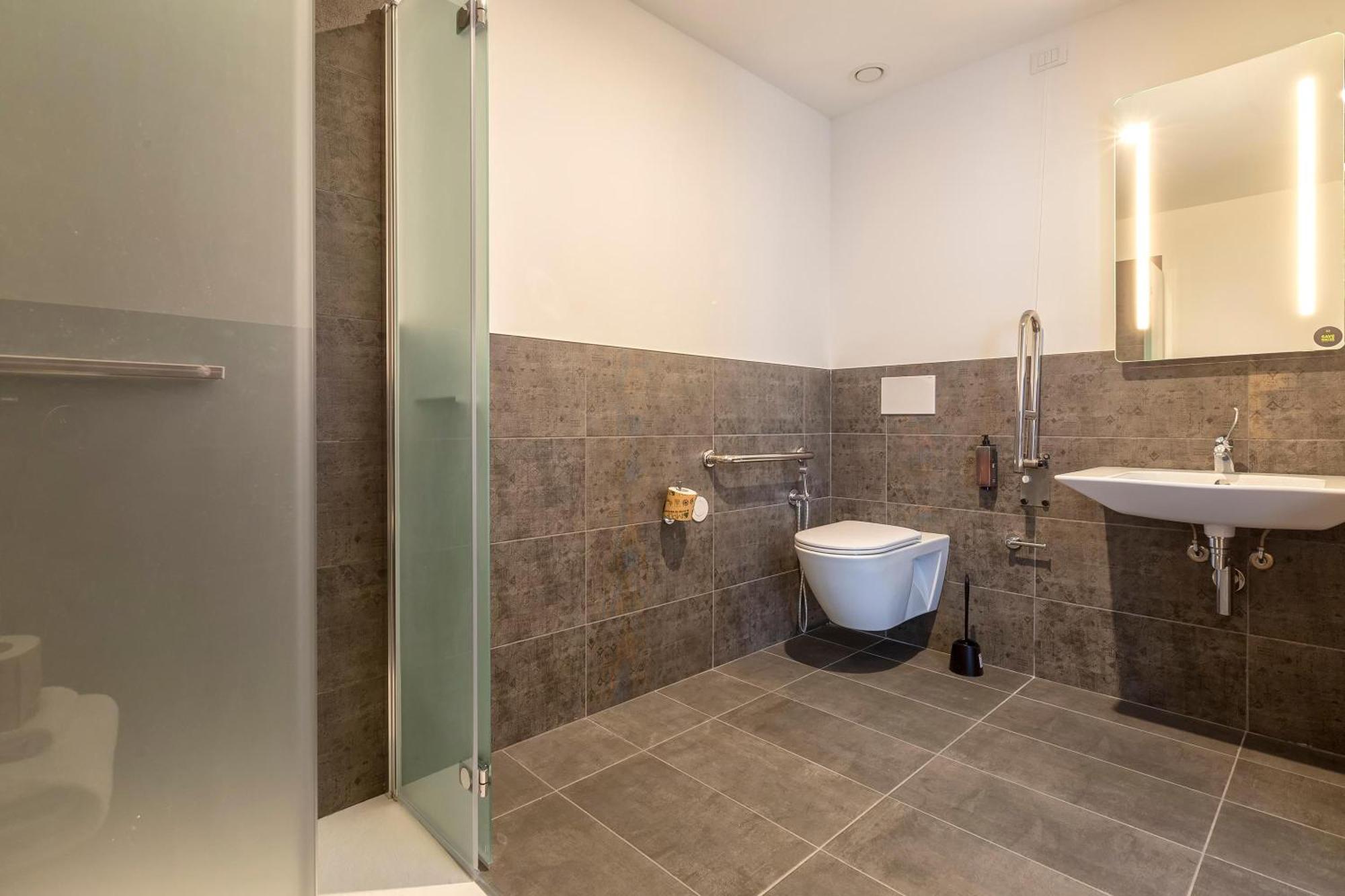 B&B Hotel Сасари Екстериор снимка