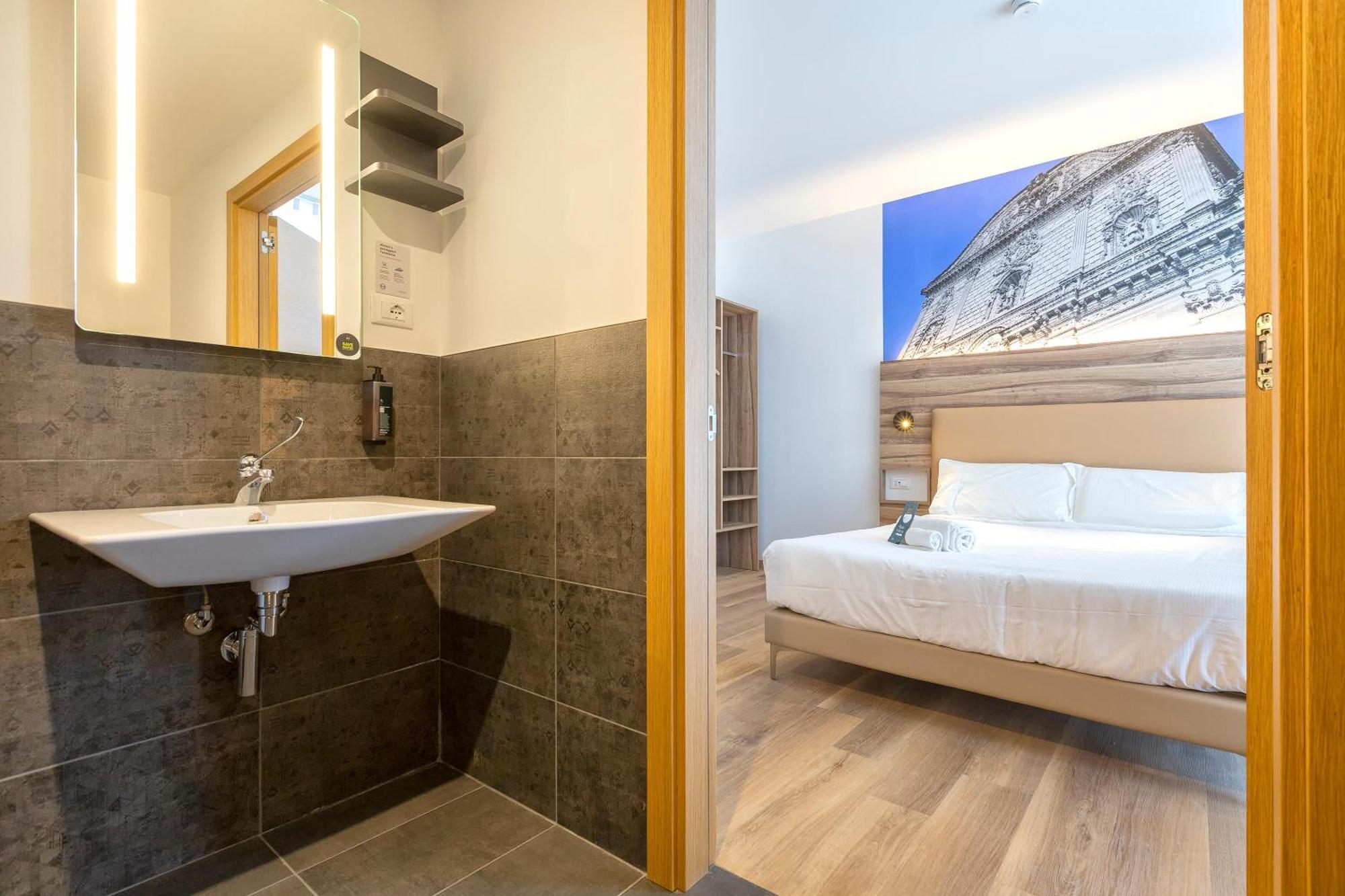 B&B Hotel Сасари Екстериор снимка