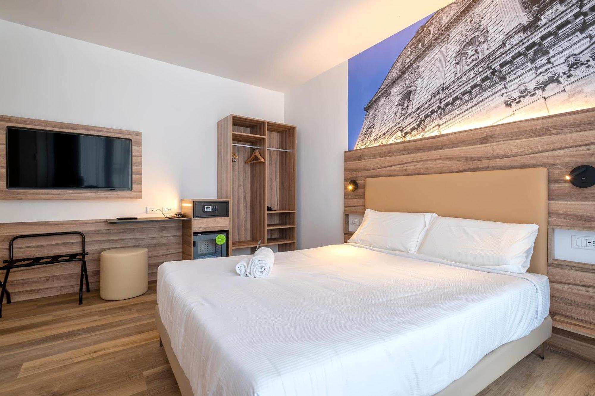 B&B Hotel Сасари Екстериор снимка